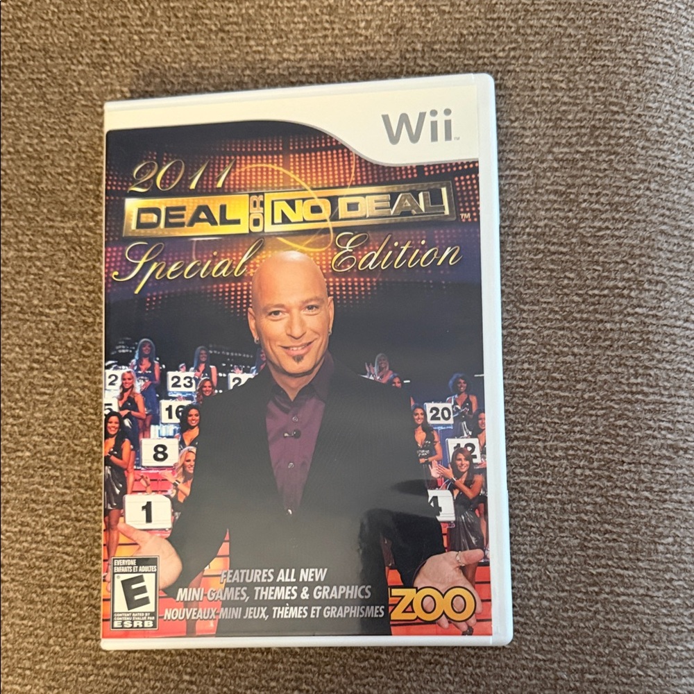 Deal or No Deal Special Edition Game